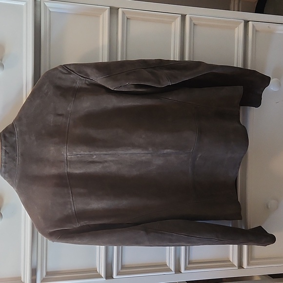 Polo leather jacket - Picture 7 of 7
